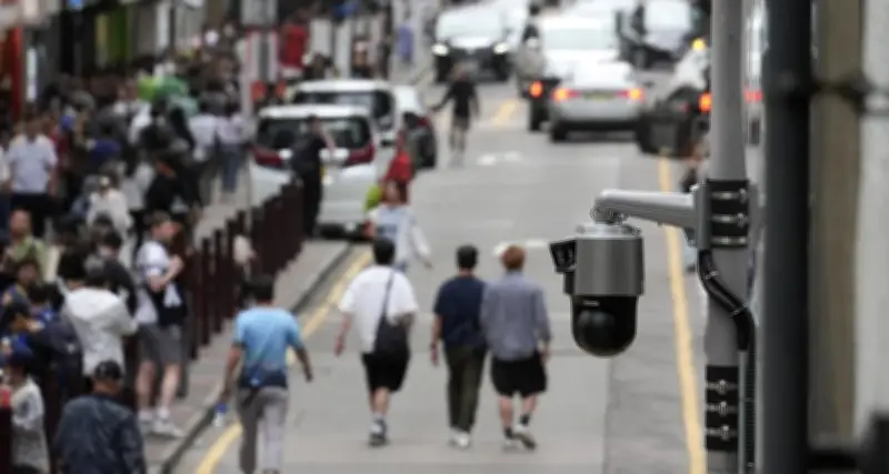Trung Quốc xây dựng mạng lưới camera giám sát khổng lồ