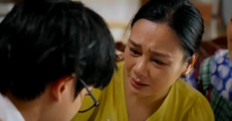 Trung tá Huyền Săm, con trai NSƯT Võ Hoài Nam trở lại phim 'Gió vàng' VTV1