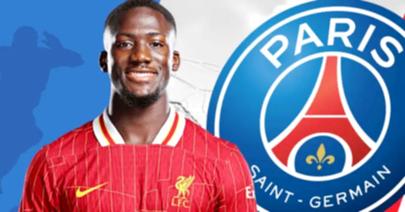 Trung vệ Ibrahima Konate rời Liverpool theo dạng tự do, PSG là điểm đến