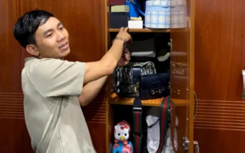 Truy bắt đối tượng trộm 1,5 tỷ đồng tại Cần Thơ, bỏ trốn khắp nơi