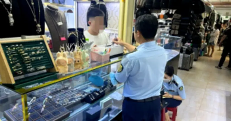 Truy quét hàng giả toàn quốc: Phát hiện hàng nghìn sản phẩm vi phạm