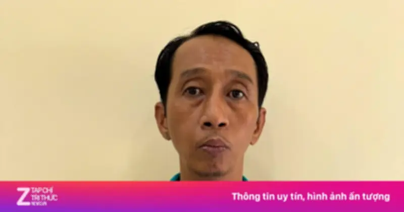Truy tìm Nguyễn Hồng Vũ 'Đen' liên quan vụ bảo kê chợ Bình Tây