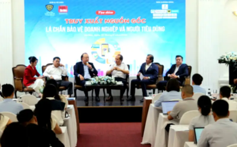 Truy xuất nguồn gốc: Từ xu hướng thành yêu cầu bắt buộc cho doanh nghiệp