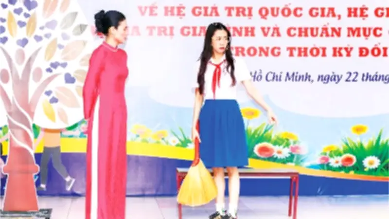 Truyền thông về hệ giá trị quốc gia: Thách thức và giải pháp đổi mới trong kỷ nguyên số