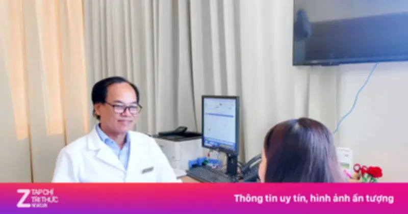 TS.BS Võ Văn Đức: Hơn 30 năm tận tâm với sản phụ khoa tại Vinmec Nha Trang