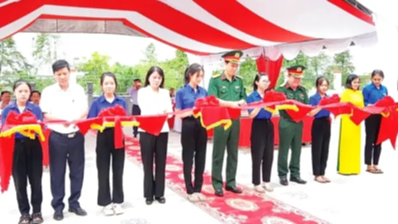 Tu bổ nghĩa trang liệt sĩ, khởi công bảo tàng Trường Sa
