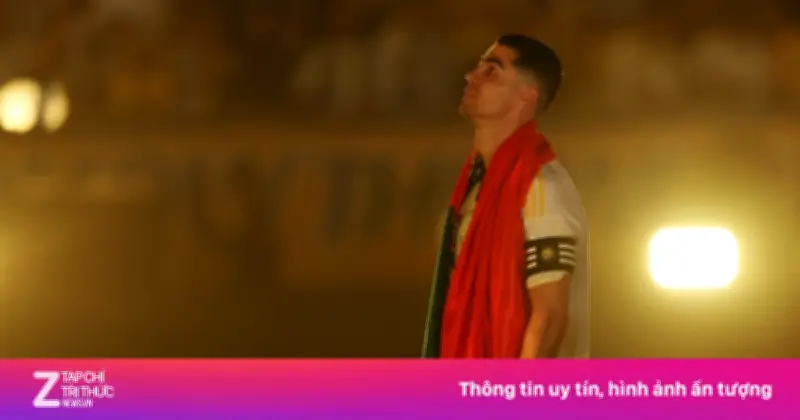 Ở tuổi 41, Ronaldo vẫn khiến cả thế giới phát cuồng với khát vọng bất diệt