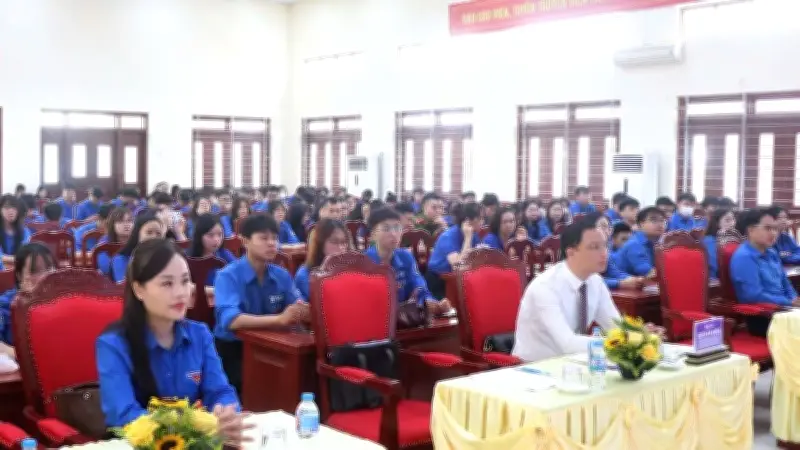 Tuổi trẻ Bắc Ninh đề ra 16 chỉ tiêu đến năm 2030, phấn đấu sớm thành thành phố trực thuộc Trung ương