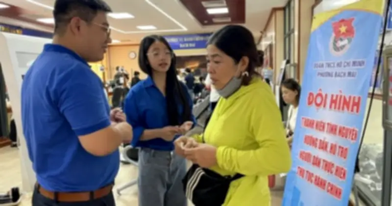 Tuổi trẻ cả nước chung tay xóa nhà tạm, xây dựng nông thôn mới và chuyển đổi số