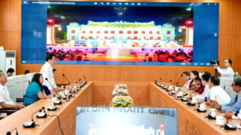 Tuần lễ Cánh diều 2026 dự kiến tổ chức tại Huế với nhiều hoạt động hấp dẫn