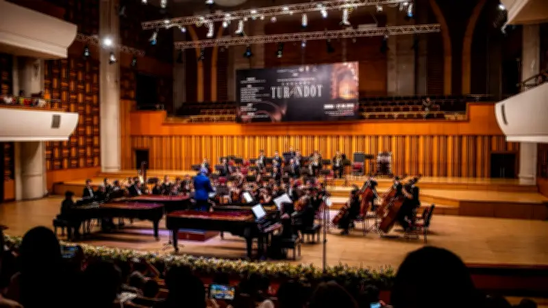 Turandot Concert 2026: Đêm hòa nhạc đỉnh cao kết nối văn hóa Việt-Italia