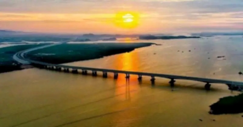 Tuyến cao tốc duy nhất kết nối 3 sân bay quốc tế đã thông xe hơn 5 năm