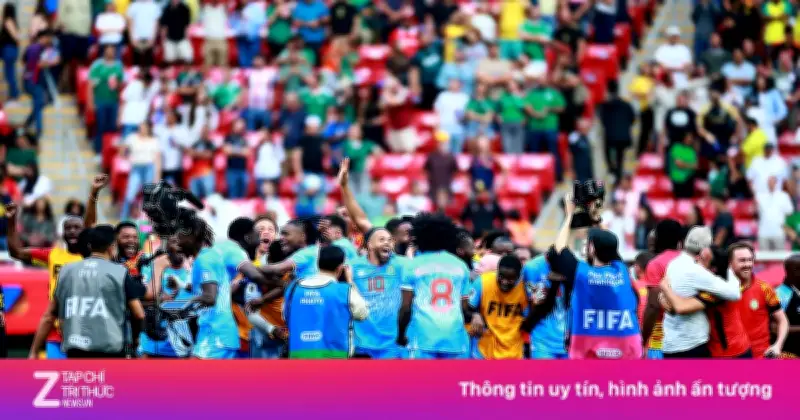 Tuyển Congo hủy tập huấn World Cup 2026 vì dịch Ebola bùng phát
