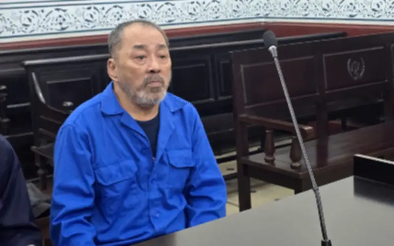 Tuyên án 16 năm tù cho kẻ siết cổ bạn tình vì nợ nần