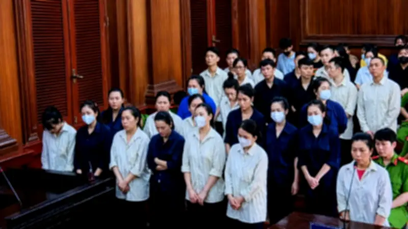Tuyên án 38 bị cáo trong đường dây rút tiền thẻ tín dụng chiếm đoạt hàng tỷ đồng