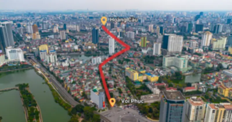 Tuyến đường đắt nhất hành tinh ở Hà Nội: 2,2 km tốn 7.800 tỷ đồng