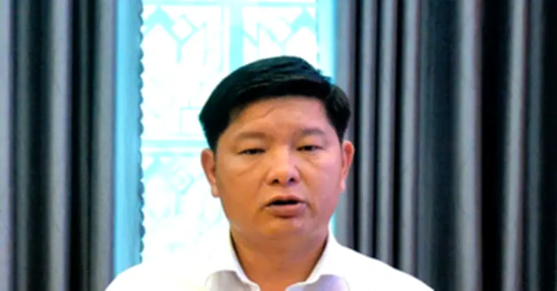 Tuyên Quang kỷ luật Ban Thường vụ Đảng ủy xã Giáp Trung, cách chức Bí thư