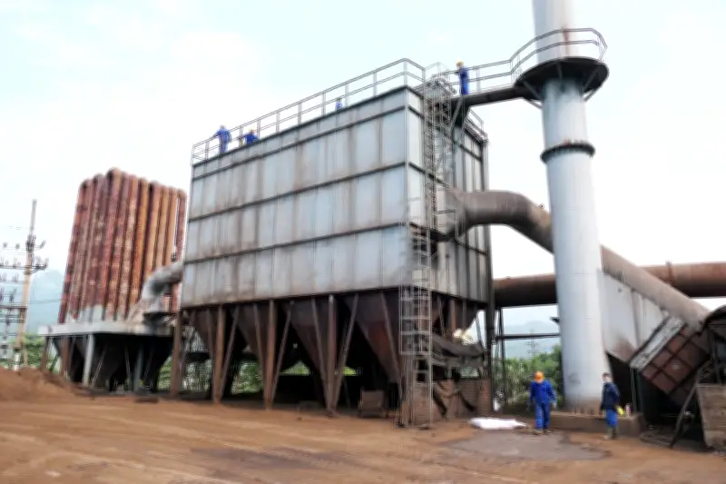 Tuyên Quang xác minh vụ xả khí thải tại Khu công nghiệp Bình Vàng