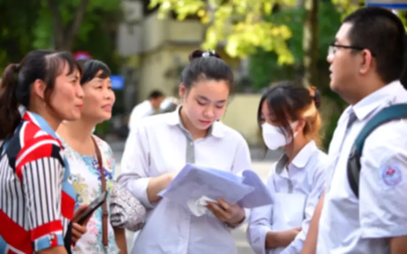Tuyển sinh đại học 2026: Thí sinh đăng ký nguyện vọng từ 2/7, tối đa 15 lựa chọn