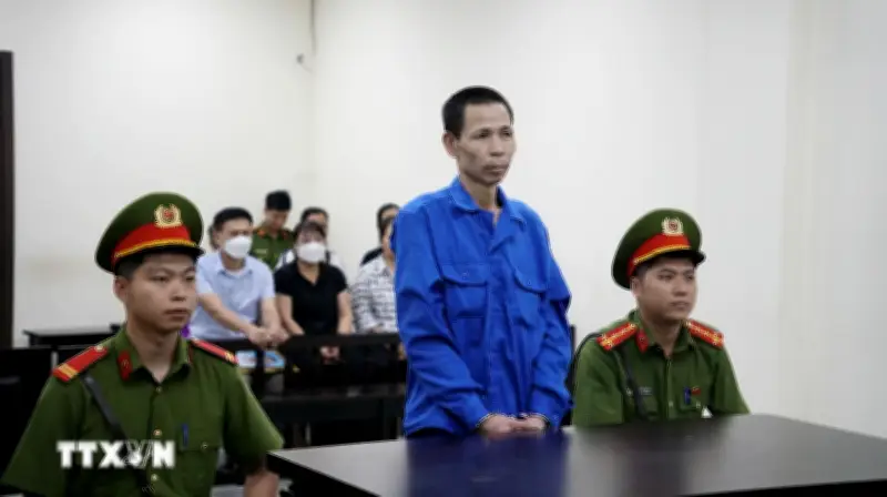Tuyên tử hình đối tượng đốt quán cà phê làm 11 người tử vong ở Hà Nội