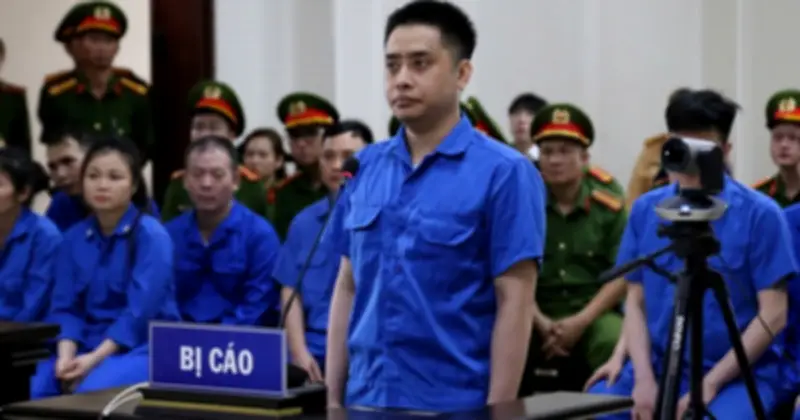 Tuyên tử hình kẻ cầm đầu đường dây ma túy xuyên tỉnh ở Quảng Ninh
