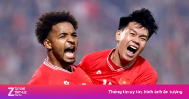 Tuyển Việt Nam đối đầu Hàn Quốc tại Asian Cup 2027