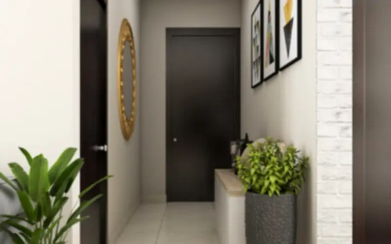 Tuyệt đối không bố trí cửa phòng ngủ như này kẻo rước họa vào thân