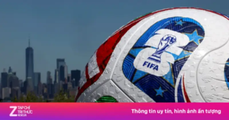 TV360 chính thức sở hữu bản quyền phát sóng toàn bộ World Cup 2026