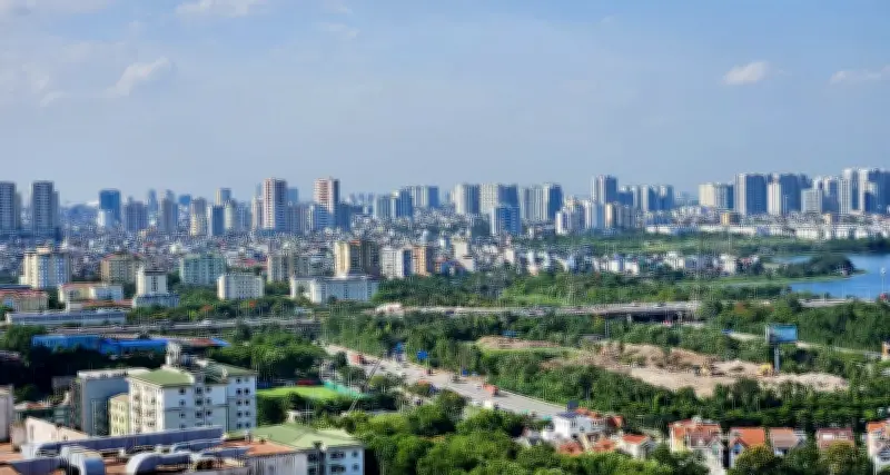 Tây Hồ sắp thu hồi hơn 96ha đất quanh hồ Tây để triển khai hàng loạt dự án