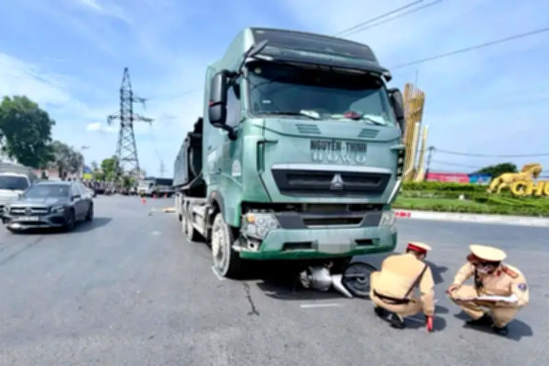 Tây Ninh: 4 người tử vong sau 2 vụ tai nạn liên tiếp
