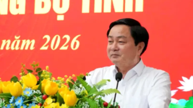Tây Ninh: Ban hành nhiều nghị quyết quan trọng, quyết tâm tăng trưởng hai con số