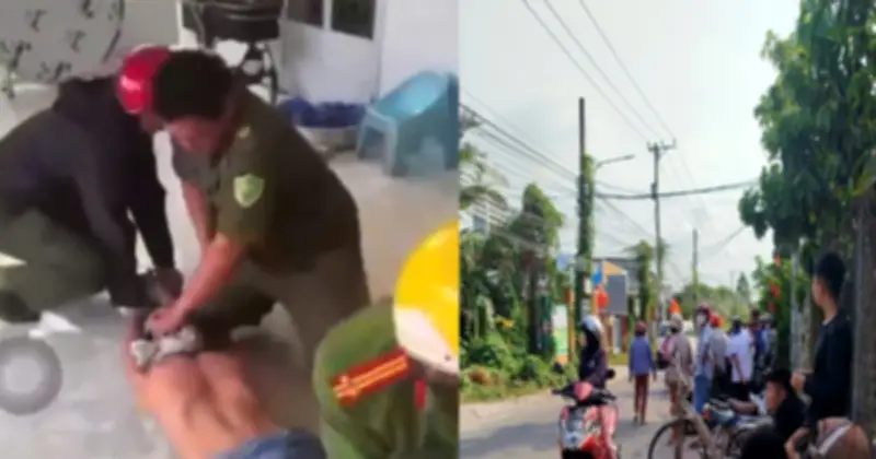 Tây Ninh: Cha mẹ kẻ chém vợ con được xuất viện lo hậu sự