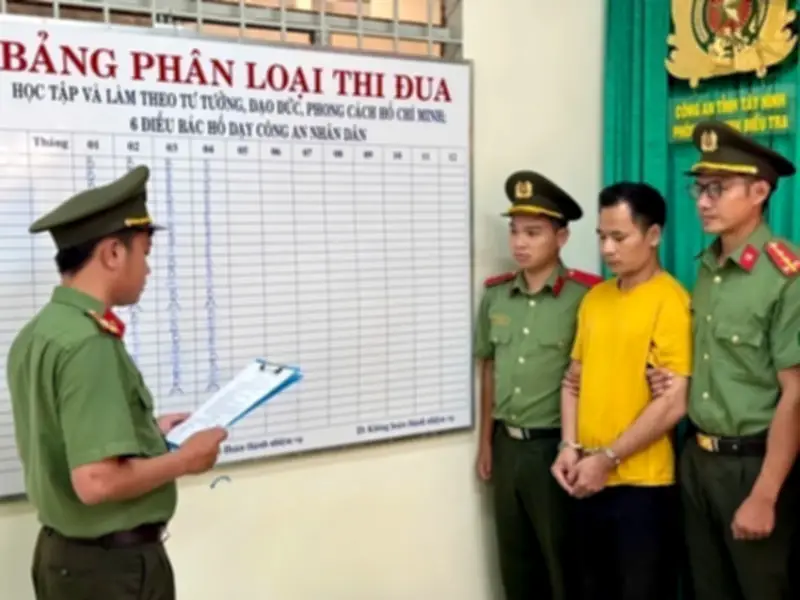 Tây Ninh khởi tố đối tượng nhiều lần xuất cảnh trái phép