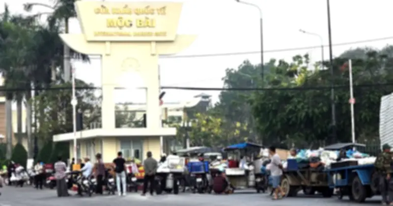 Tây Ninh mới: Biên thùy hóa điểm kết nối, vươn mình thành cực tăng trưởng
