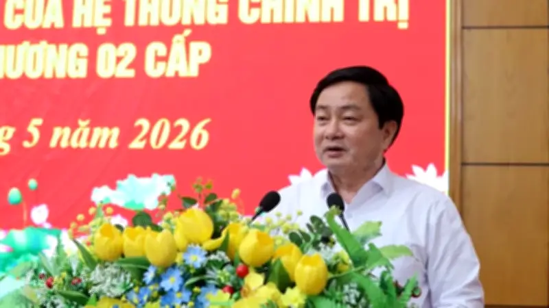 Tây Ninh sơ kết một năm vận hành chính quyền 2 cấp: Nhiều kết quả tích cực