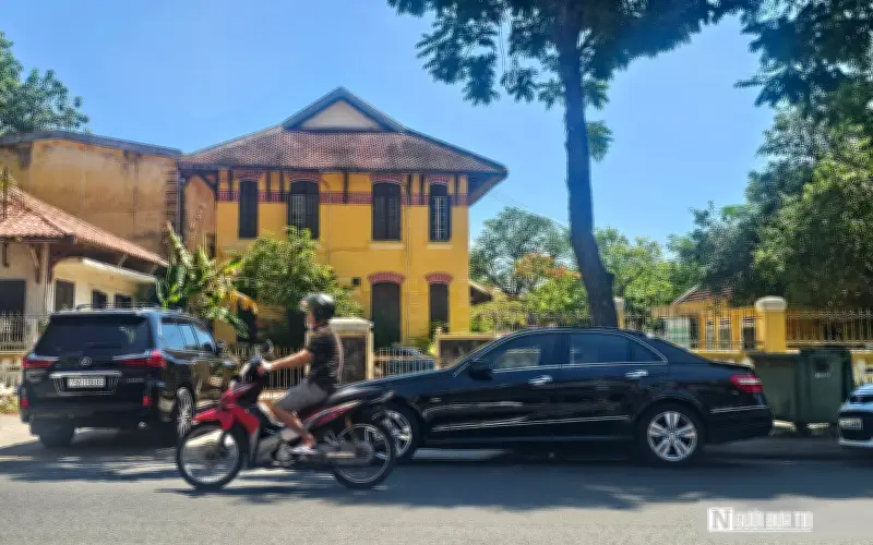 Đấu giá khu đất vàng 7.081 m² tại trung tâm Huế để xây khách sạn cao cấp