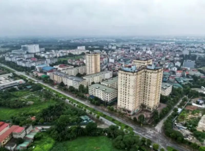 Đầu tư 6.300 tỷ đồng xây dựng Khu công nghiệp Đông Anh