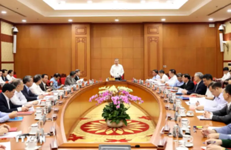 Đấu tranh chống tham nhũng: Chuyển mình mạnh mẽ, hướng tới phát triển bền vững