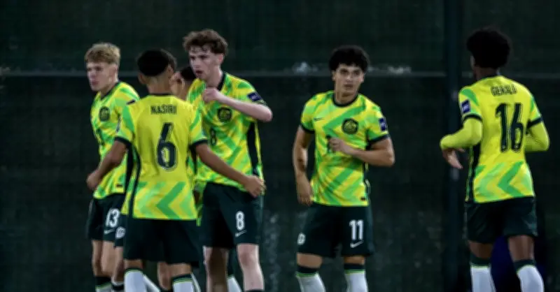 U17 Australia đại thắng 4-0 trước U17 Ấn Độ tại VCK U17 châu Á 2026