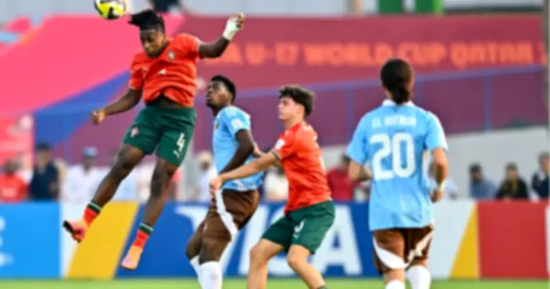 U.17 Bỉ thua Tây Ban Nha, đối mặt áp lực lớn trước trận cuối bảng A
