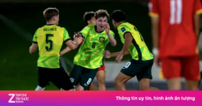 U17 châu Á 2026: Xác định 4 đội vào bán kết, Việt Nam dừng bước