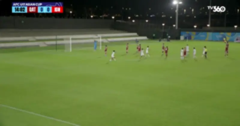 U17 Indonesia 0-1 U17 Qatar: Trả giá vì phung phí cơ hội