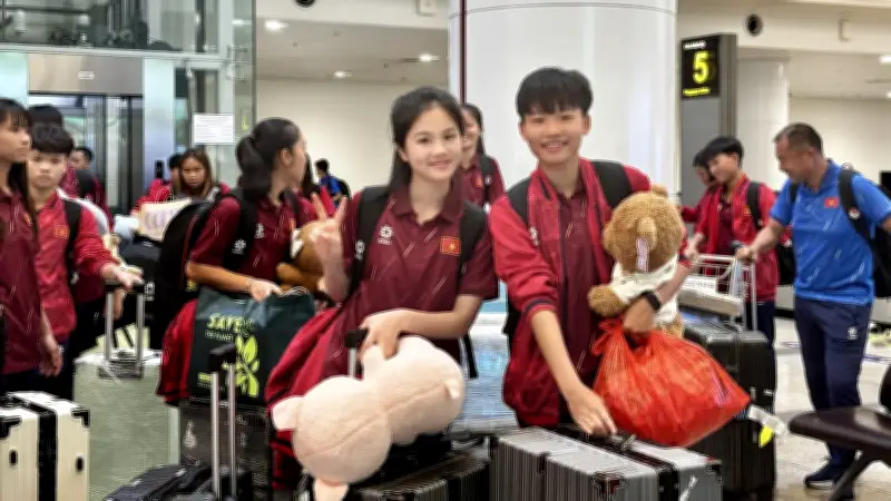 U17 nữ Việt Nam dừng bước ở tứ kết giải châu Á sau trận thua Australia