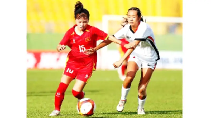 U17 nữ Việt Nam đối mặt Myanmar: Cơ hội cuối cho vé đi tiếp