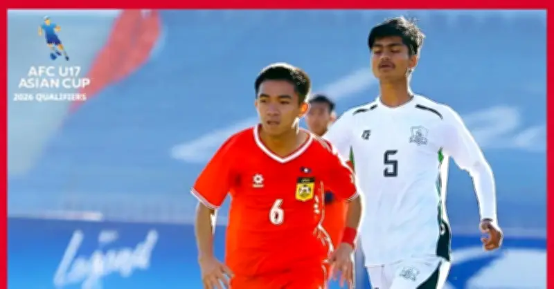U17 Saudi Arabia hủy diệt U17 Myanmar 4-0 tại VCK U17 châu Á 2026