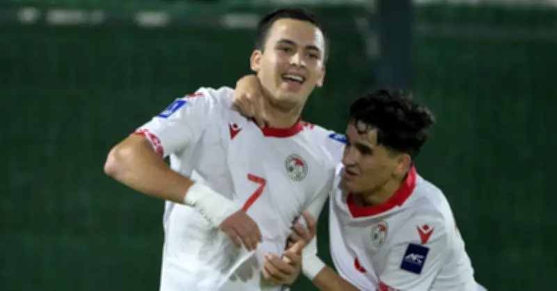 U17 Tajikistan thắng Myanmar, giành vé dự World Cup