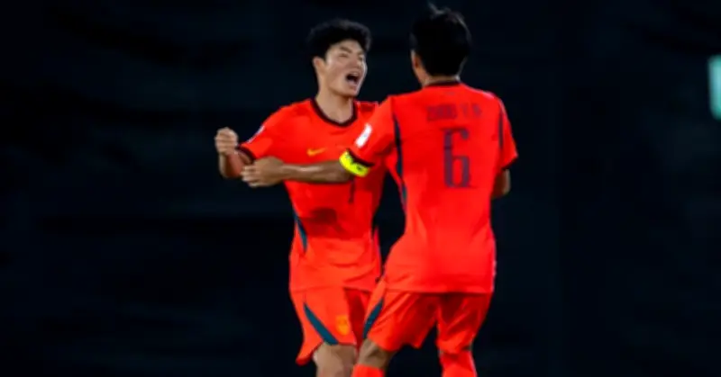 U17 Trung Quốc ngược dòng thắng Saudi Arabia 3-1, giành vé bán kết