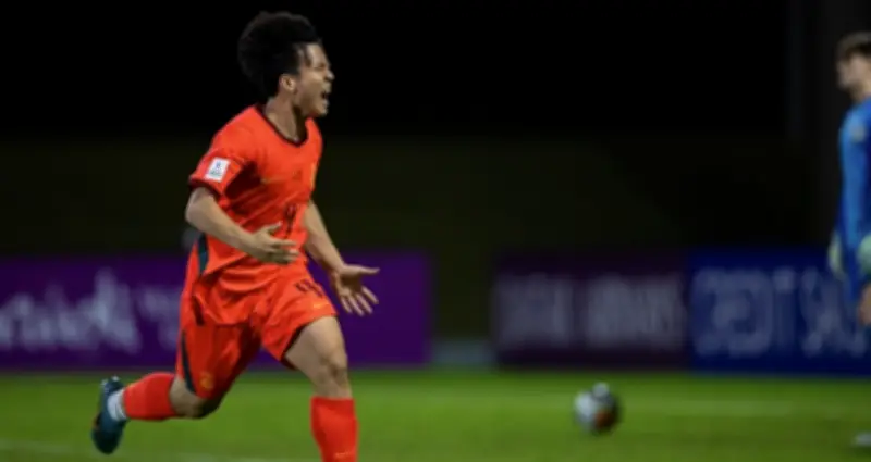 U17 Trung Quốc thua U17 Australia 1-3, dừng bước tại bán kết U17 châu Á 2026