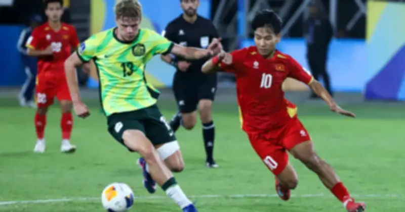U.17 Việt Nam có thể ngẩng cao đầu sau hành trình châu Á