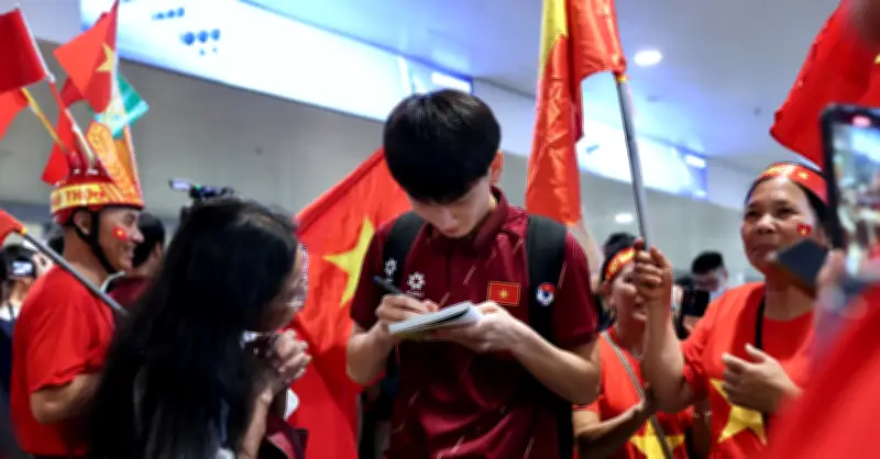 U17 Việt Nam dự World Cup: Ánh hào quang và áp lực tuổi 16
